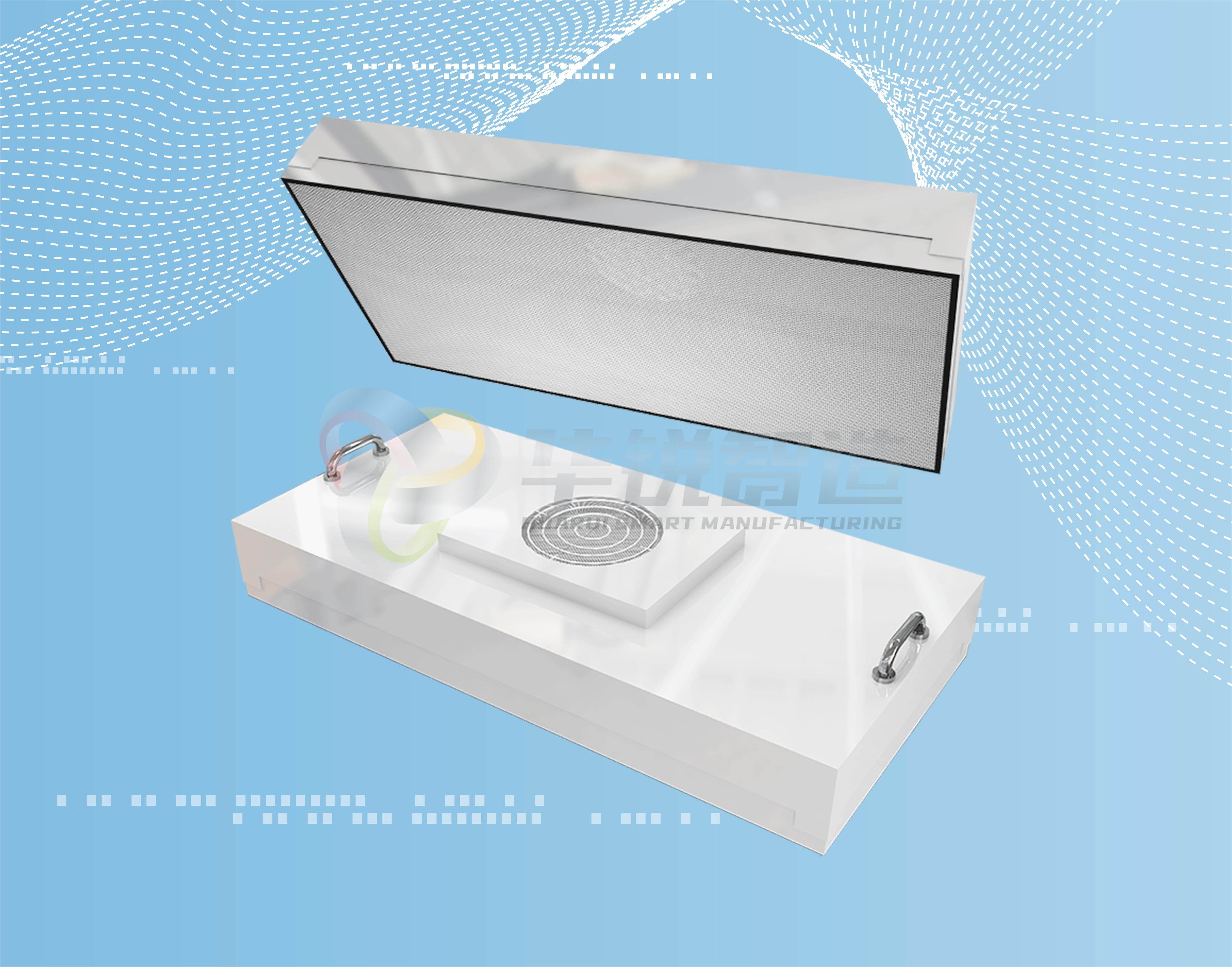 初中高效过滤器优选品牌：深耕过滤器领域，华锐智造以品质赢信赖