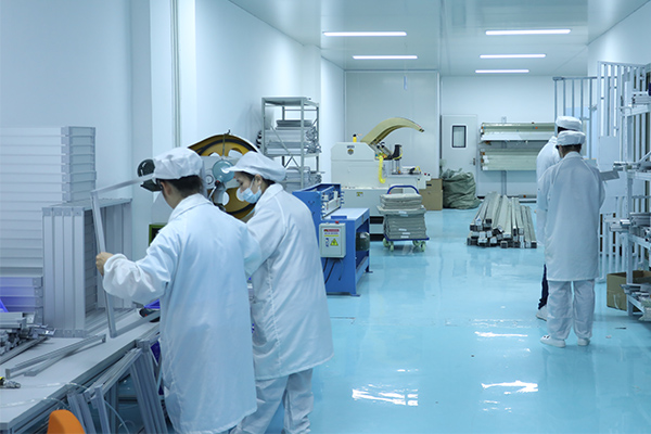 高效过滤器检漏测试：华锐智造严苛标准，杜绝净化盲区