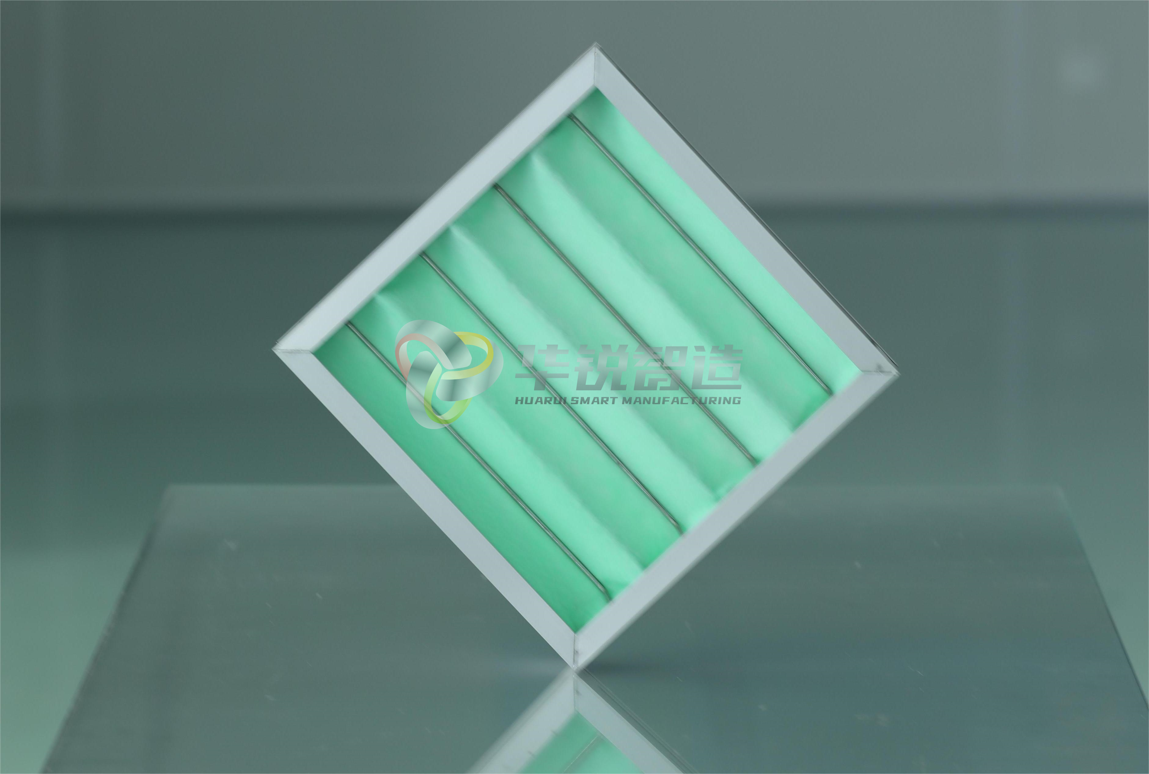 华锐智造｜以精工净化，定义洁净新标准